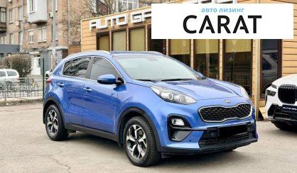 Kia Sportage 2019