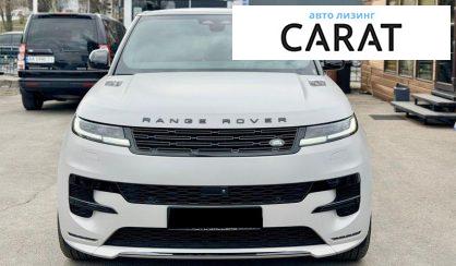 Рассмотреть Land Rover Discovery Sport 2023 Land Rover Discovery Sport 2023 - авто лізинг Carat