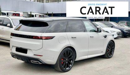 Land Rover Discovery Sport 2023