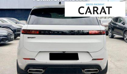 Land Rover Discovery Sport 2023