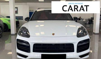 Porsche Cayenne 2019