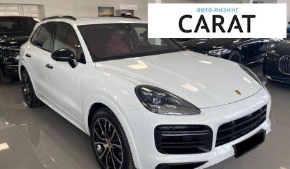 Porsche Cayenne 2019