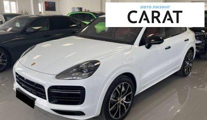 Porsche Cayenne 2019 - авто лізинг Carat