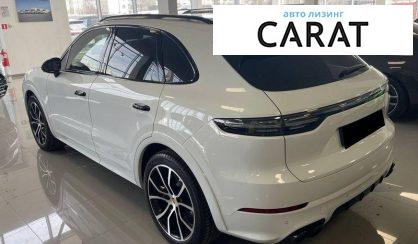 Porsche Cayenne 2019