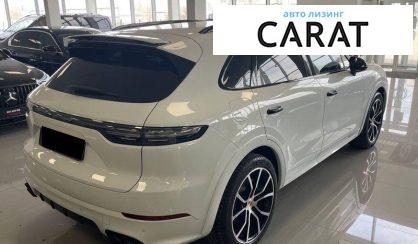 Porsche Cayenne 2019