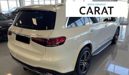 Mercedes-Benz GLS-Class 2022