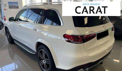 Mercedes-Benz GLS-Class 2022