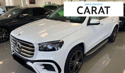 Рассмотреть Mercedes-Benz GLS-Class 2022 Mercedes-Benz GLS-Class 2022 - авто лізинг Carat