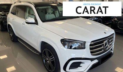 Mercedes-Benz GLS-Class 2022