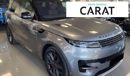 Land Rover Range Rover Sport 2023