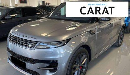 Рассмотреть Land Rover Range Rover Sport 2023 Land Rover Range Rover Sport 2023 - авто лізинг Carat