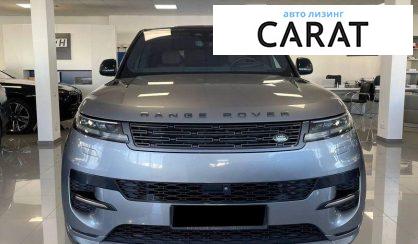 Land Rover Range Rover Sport 2023