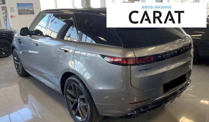 Land Rover Range Rover Sport 2023