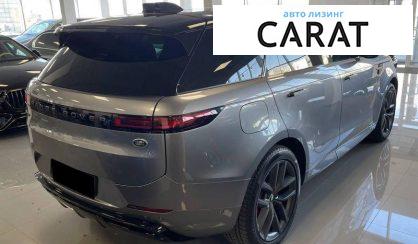 Land Rover Range Rover Sport 2023