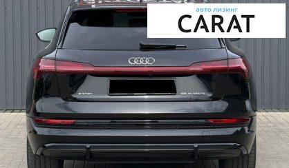 Audi e-tron 2021
