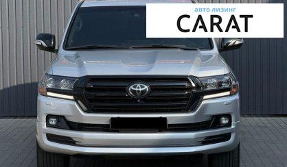 Toyota Land Cruiser 2018