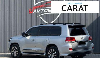 Toyota Land Cruiser 2018