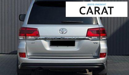 Toyota Land Cruiser 2018