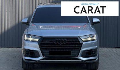 Audi Q7 2017