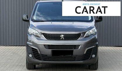 Peugeot e-Expert 2024