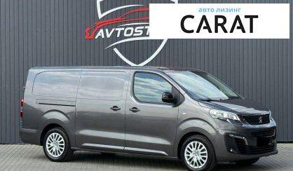 Peugeot e-Expert 2024