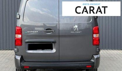 Peugeot e-Expert 2024