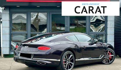 Bentley Continental GT 2022