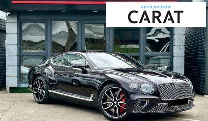 Bentley Continental GT 2022