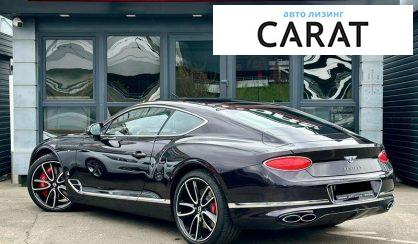 Bentley Continental GT 2022