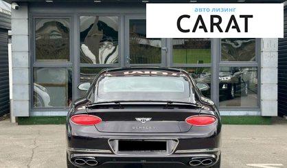 Bentley Continental GT 2022