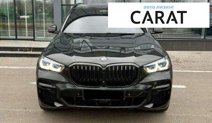 BMW X5 2022
