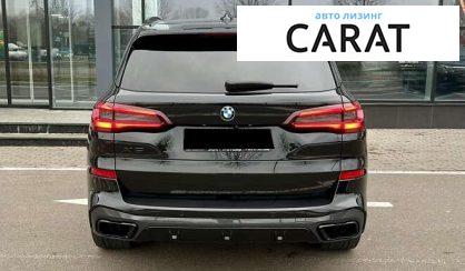 BMW X5 2022