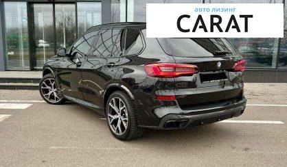 BMW X5 2022