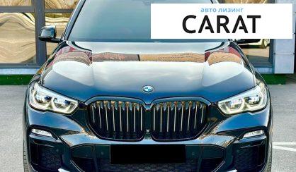 Розглянути BMW X5 2020 BMW X5 2020 - авто лізинг Carat