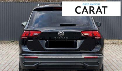 Volkswagen Tiguan Allspace 2022