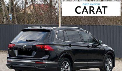 Volkswagen Tiguan Allspace 2022