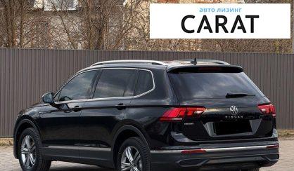 Volkswagen Tiguan Allspace 2022