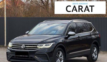 Розглянути Volkswagen Tiguan Allspace 2022 Volkswagen Tiguan Allspace 2022 - авто лізинг Carat
