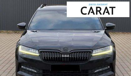 Skoda Superb 2019