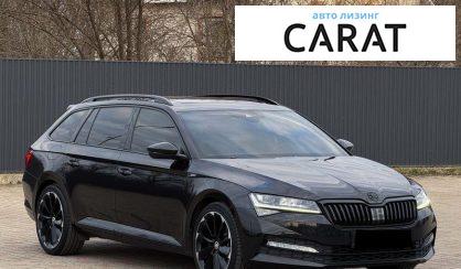Skoda Superb 2019