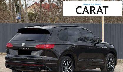 Volkswagen Touareg 2018