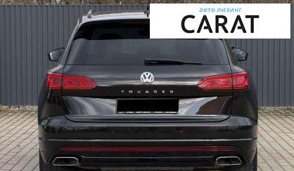 Volkswagen Touareg 2018