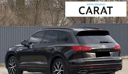 Volkswagen Touareg 2018