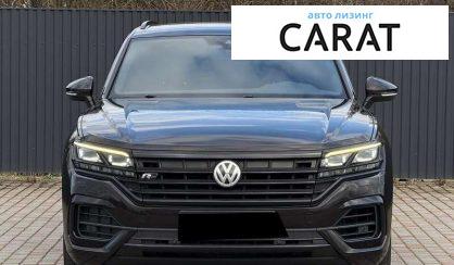Volkswagen Touareg 2018