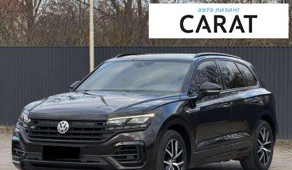 Розглянути Volkswagen Touareg 2018 Volkswagen Touareg 2018 - авто лізинг Carat