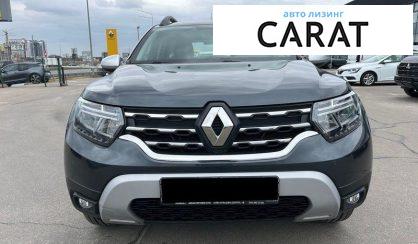 Renault Duster 2023