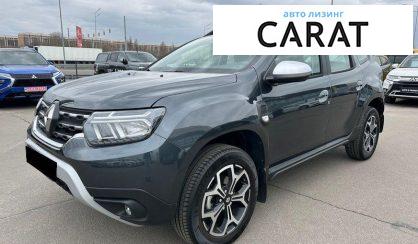 Рассмотреть Renault Duster 2023 Renault Duster 2023 - авто лізинг Carat