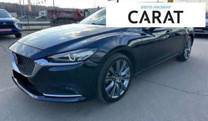 Розглянути Mazda 6 2010 Mazda 6 2010 - авто лізинг Carat