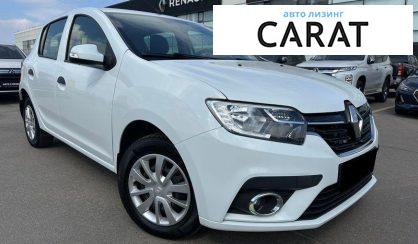 Renault Sandero 2021