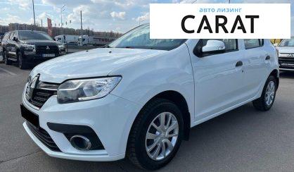 Розглянути Renault Sandero 2021 Renault Sandero 2021 - авто лізинг Carat